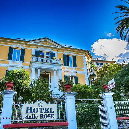 Hotel Delle Rose Rapallo