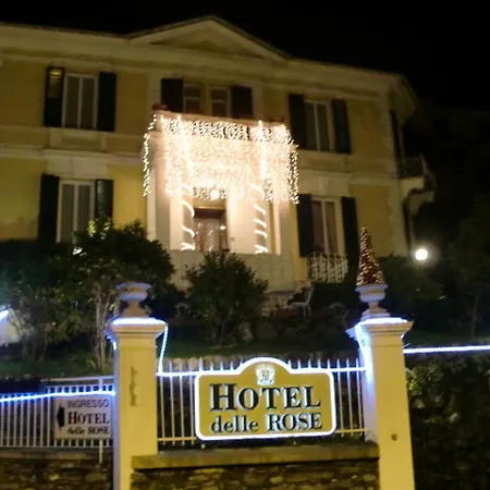 Hotel Delle Rose 3*