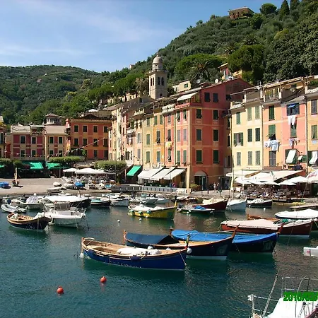 Delle Rose Szálloda Rapallo