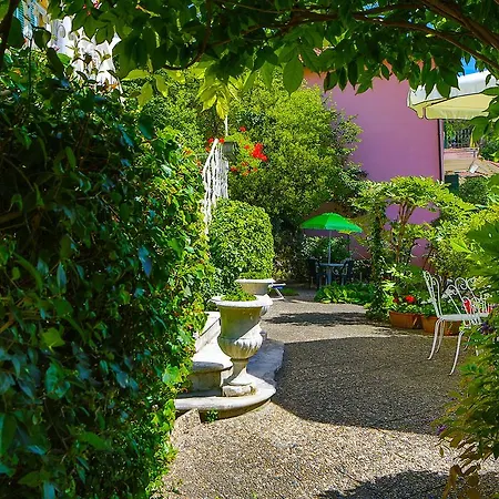 Hotell Delle Rose Rapallo