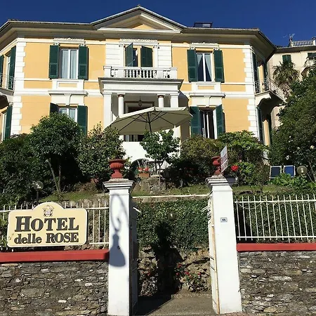 Hotell Delle Rose Rapallo