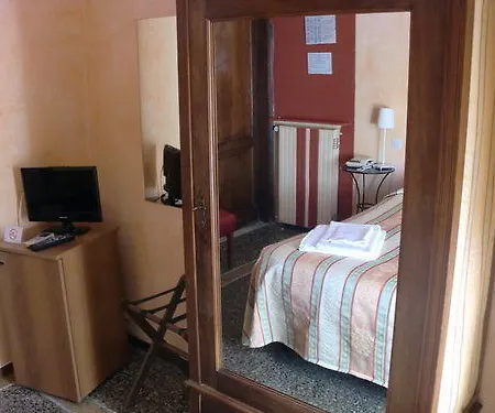 Szálloda Delle Rose 3*