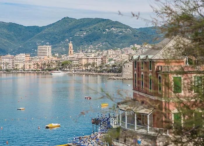Hotel Delle Rose Rapallo